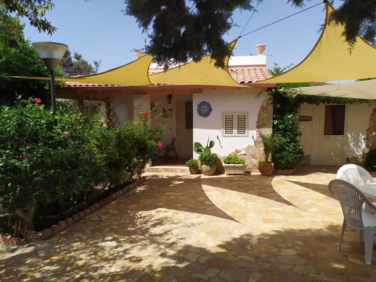 Bed and Breakfast I Ciusiddi Portopalo Di Capo Passero Esterno foto
