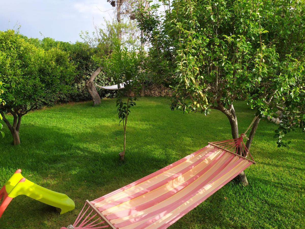 Bed and Breakfast I Ciusiddi Portopalo Di Capo Passero Esterno foto