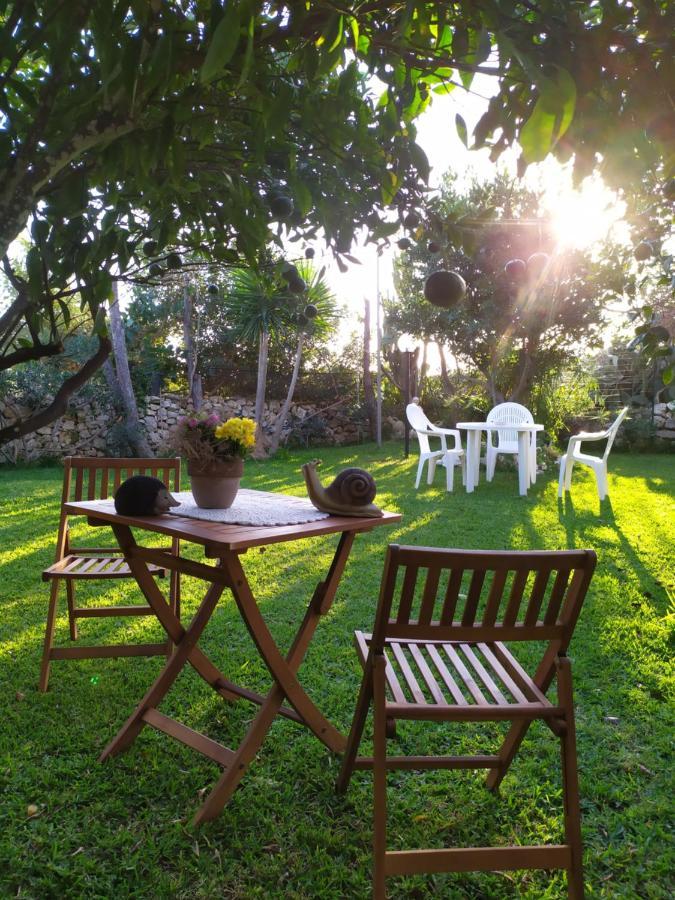 Bed and Breakfast I Ciusiddi Portopalo Di Capo Passero Esterno foto