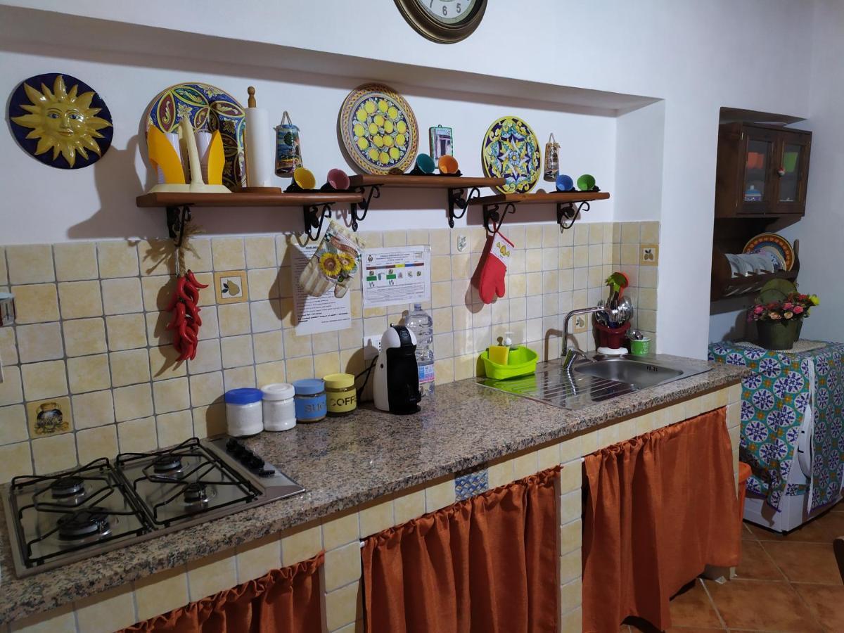 Bed and Breakfast I Ciusiddi Portopalo Di Capo Passero Esterno foto