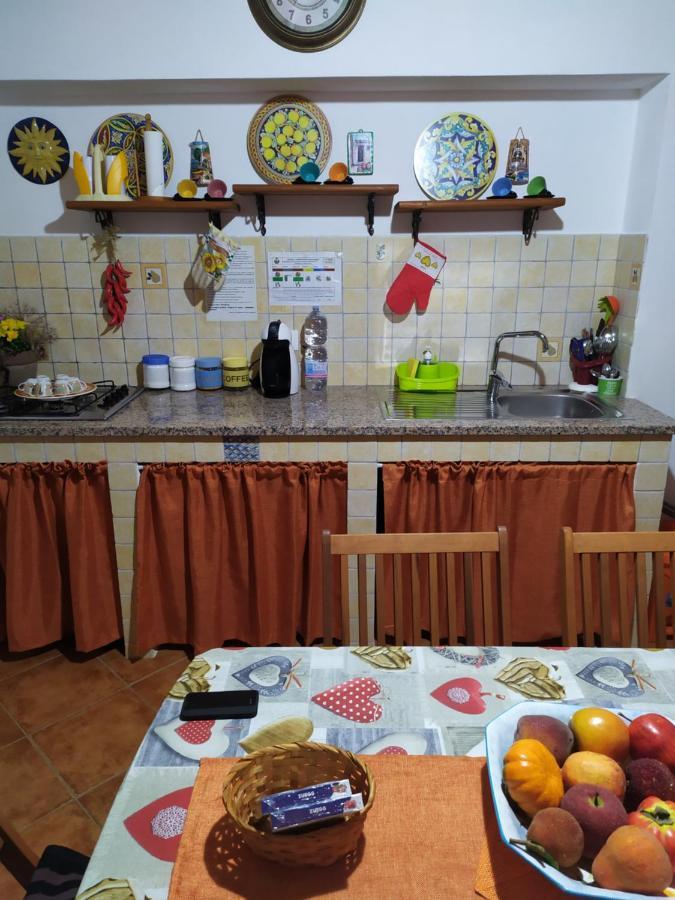 Bed and Breakfast I Ciusiddi Portopalo Di Capo Passero Esterno foto