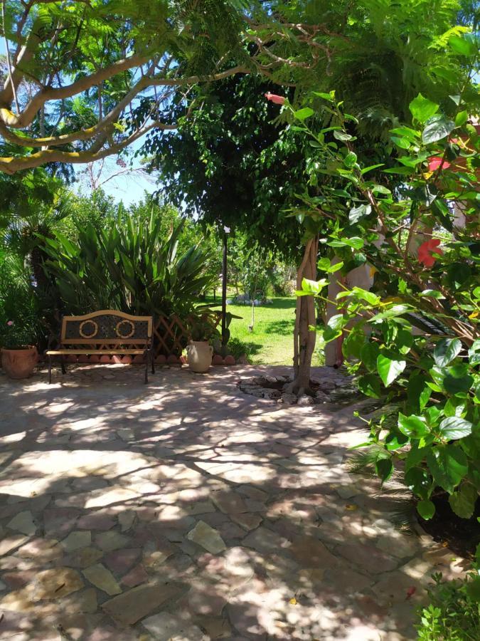 Bed and Breakfast I Ciusiddi Portopalo Di Capo Passero Esterno foto