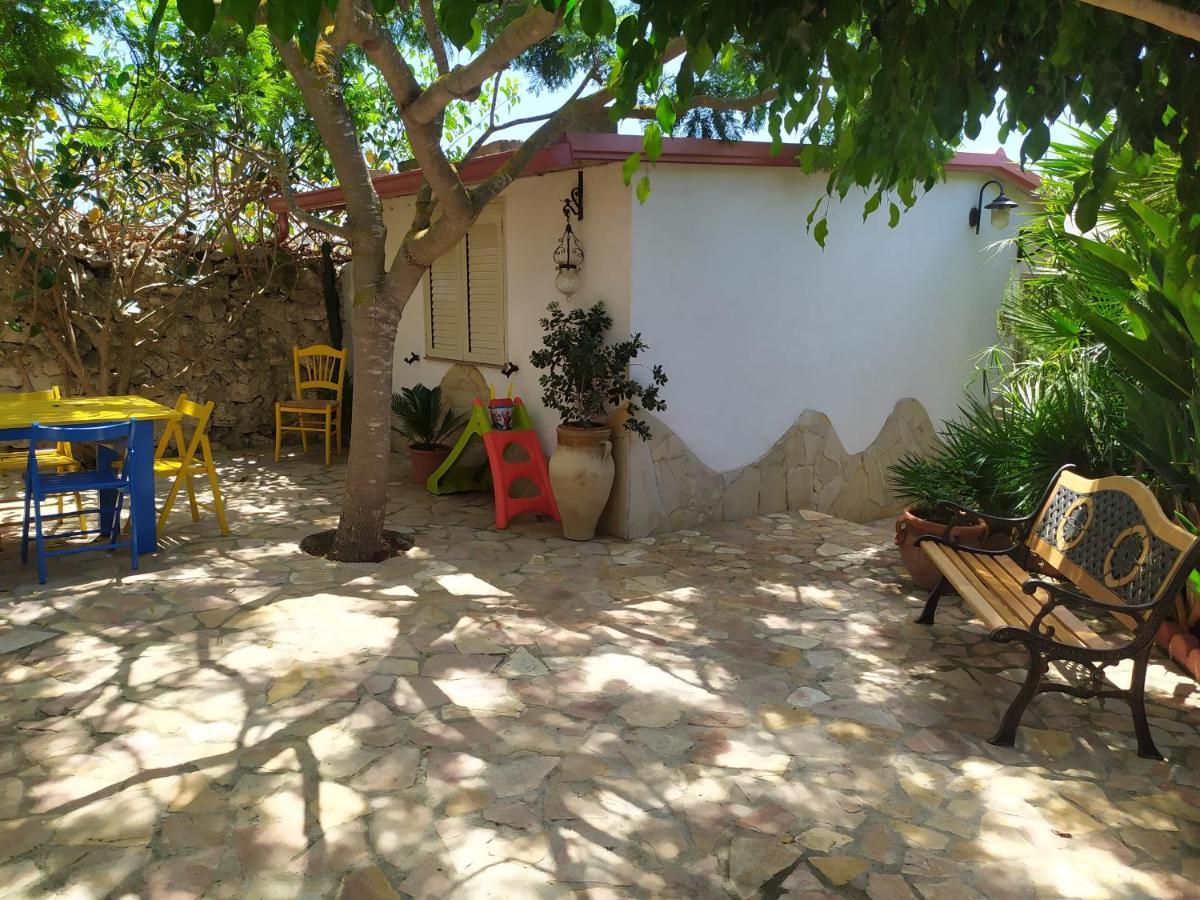 Bed and Breakfast I Ciusiddi Portopalo Di Capo Passero Esterno foto