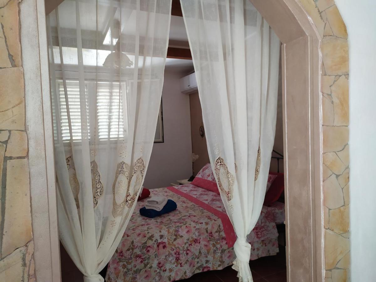 Bed and Breakfast I Ciusiddi Portopalo Di Capo Passero Esterno foto