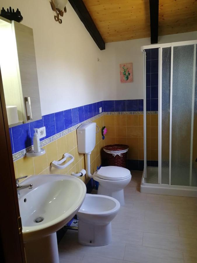 Bed and Breakfast I Ciusiddi Portopalo Di Capo Passero Esterno foto