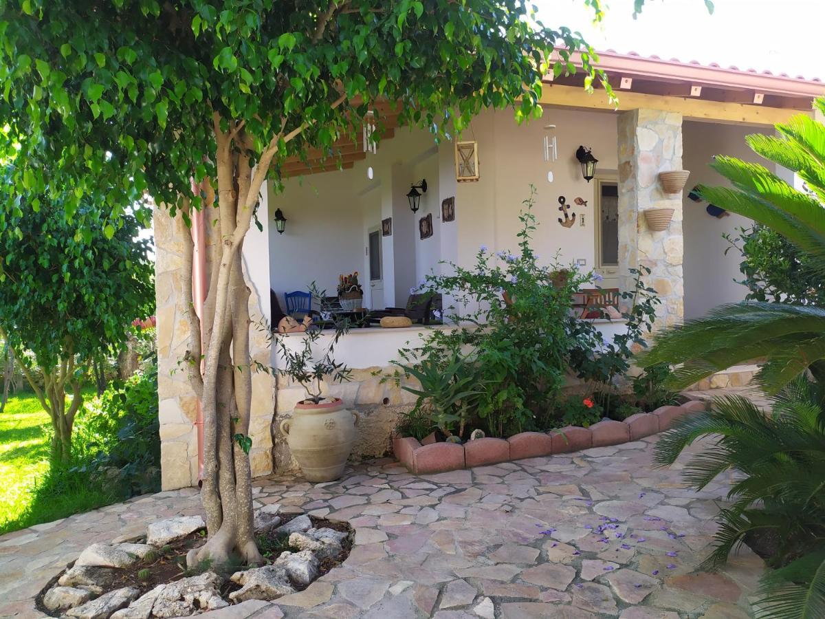 Bed and Breakfast I Ciusiddi Portopalo Di Capo Passero Esterno foto