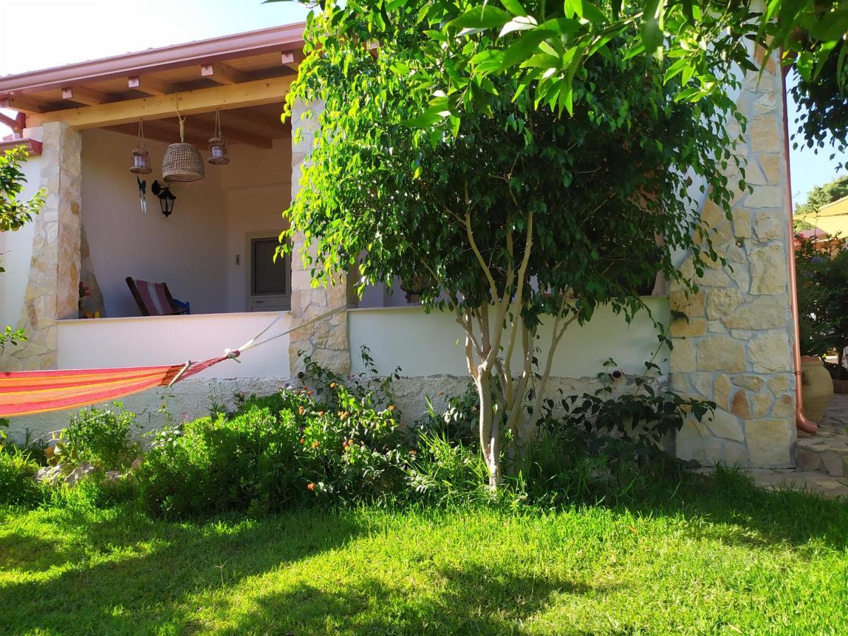 Bed and Breakfast I Ciusiddi Portopalo Di Capo Passero Esterno foto