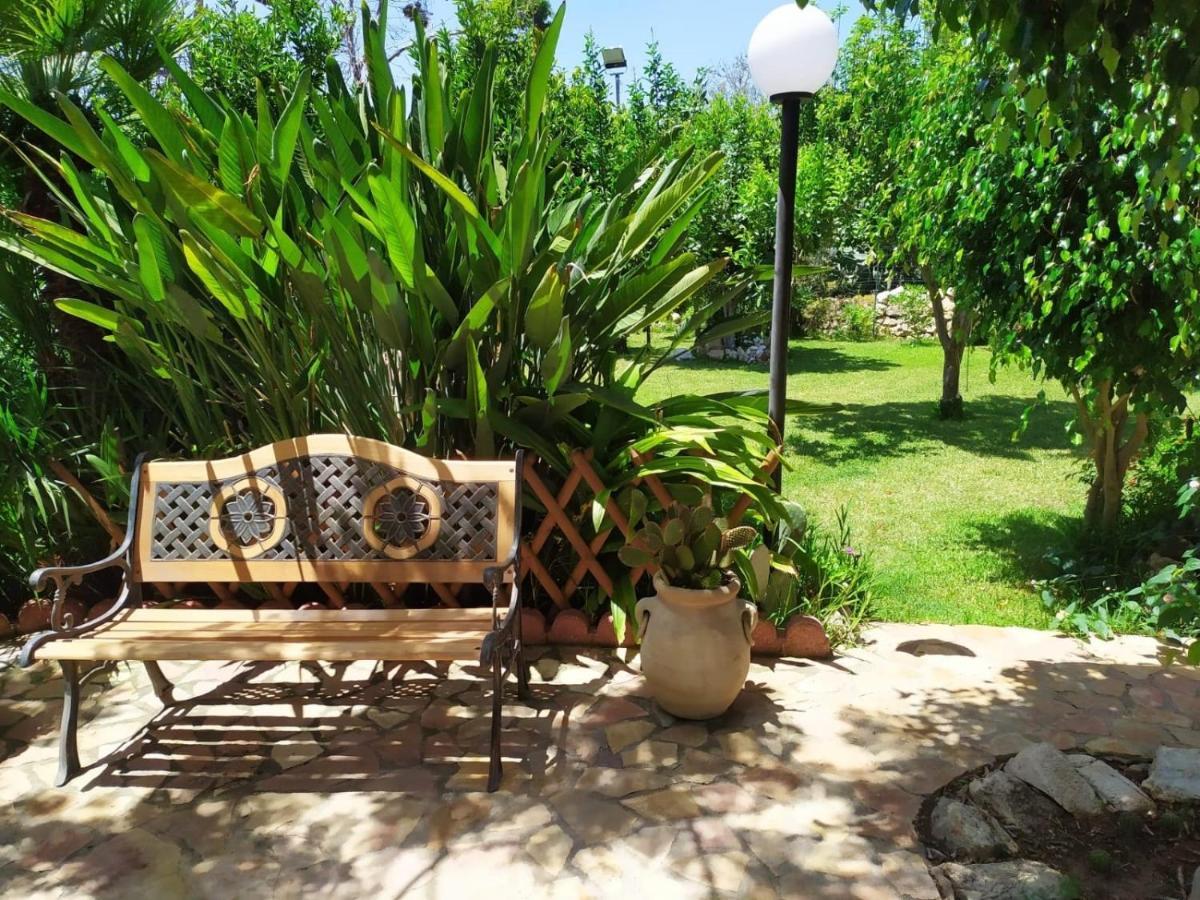 Bed and Breakfast I Ciusiddi Portopalo Di Capo Passero Esterno foto