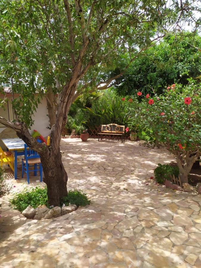 Bed and Breakfast I Ciusiddi Portopalo Di Capo Passero Esterno foto