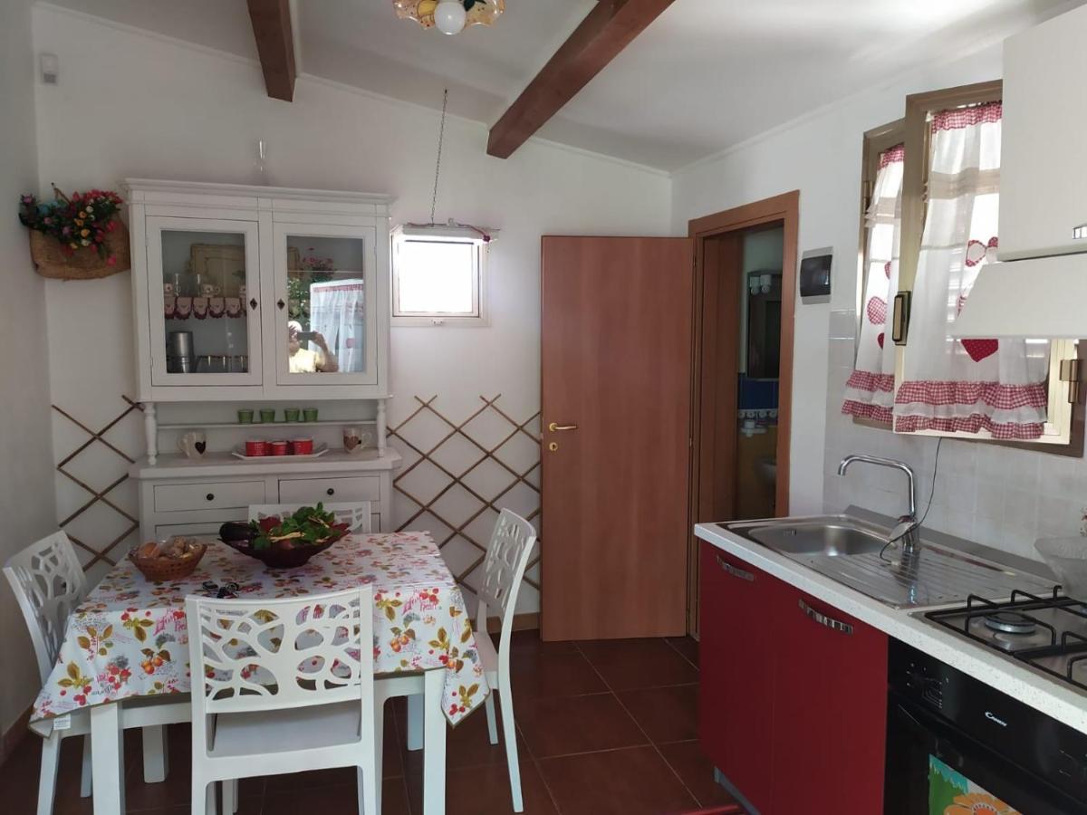 Bed and Breakfast I Ciusiddi Portopalo Di Capo Passero Esterno foto