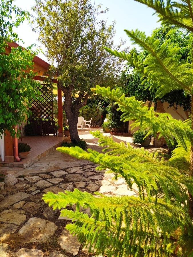 Bed and Breakfast I Ciusiddi Portopalo Di Capo Passero Esterno foto