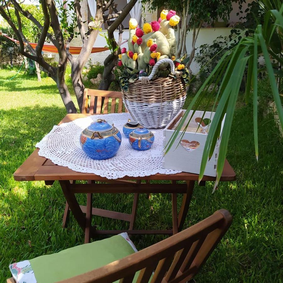 Bed and Breakfast I Ciusiddi Portopalo Di Capo Passero Esterno foto