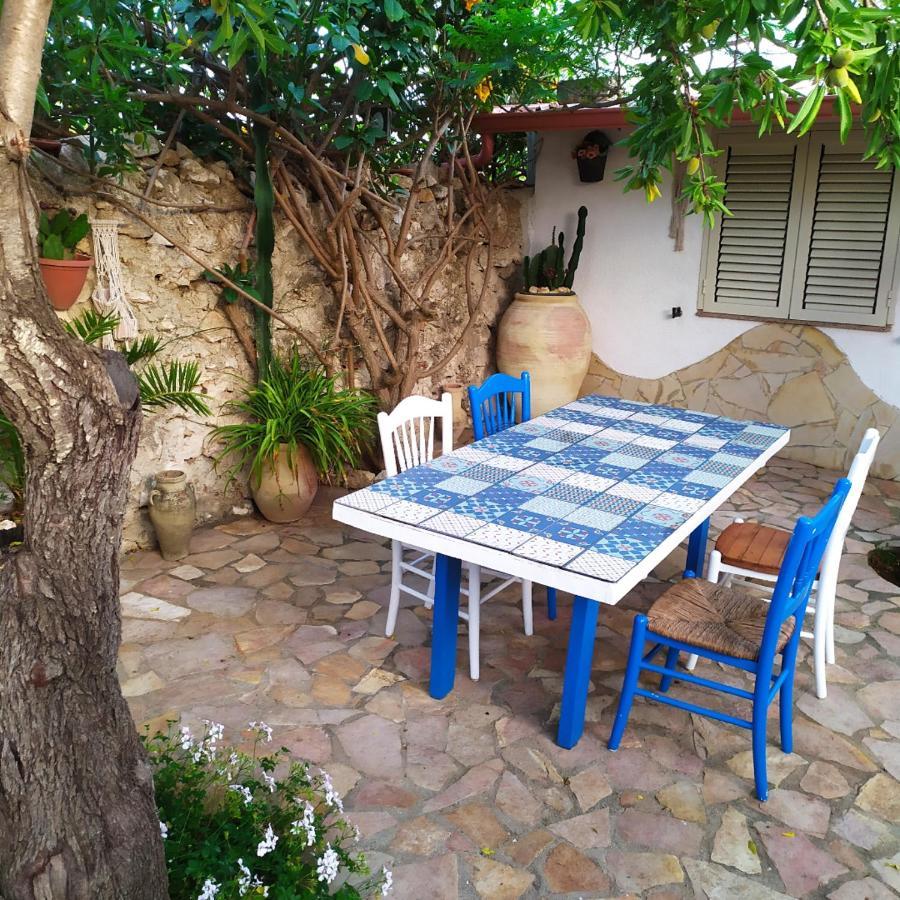 Bed and Breakfast I Ciusiddi Portopalo Di Capo Passero Esterno foto