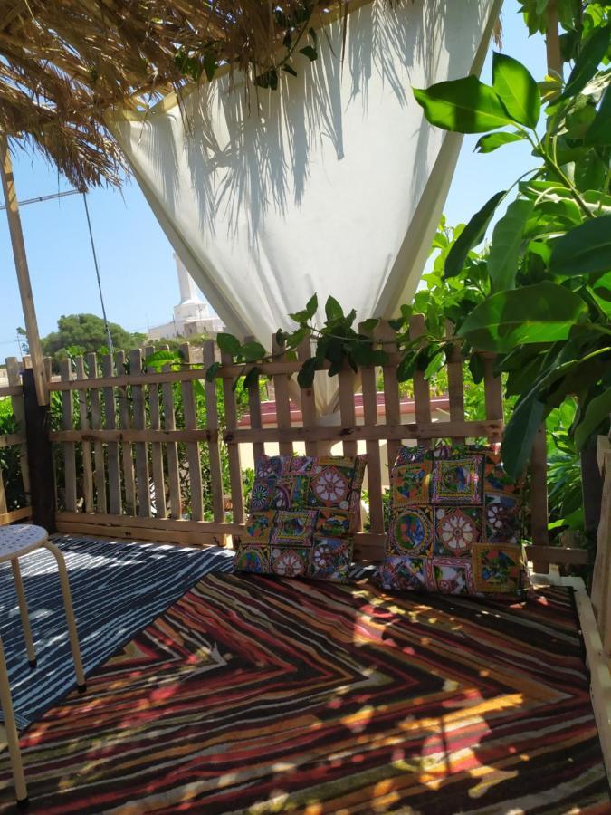 Bed and Breakfast I Ciusiddi Portopalo Di Capo Passero Esterno foto