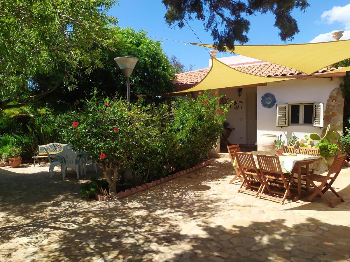 Bed and Breakfast I Ciusiddi Portopalo Di Capo Passero Esterno foto