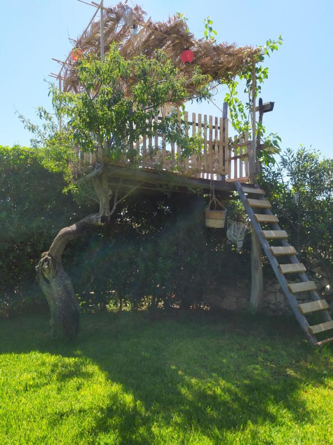Bed and Breakfast I Ciusiddi Portopalo Di Capo Passero Esterno foto