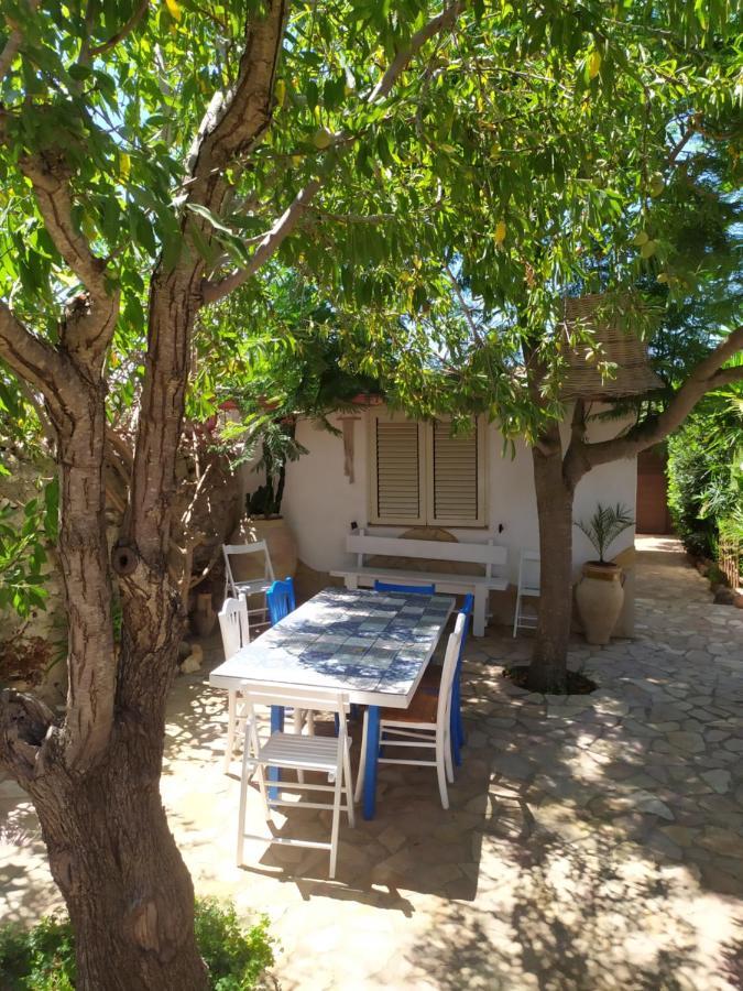 Bed and Breakfast I Ciusiddi Portopalo Di Capo Passero Esterno foto