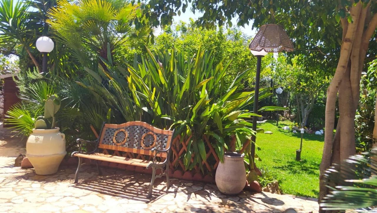 Bed and Breakfast I Ciusiddi Portopalo Di Capo Passero Esterno foto