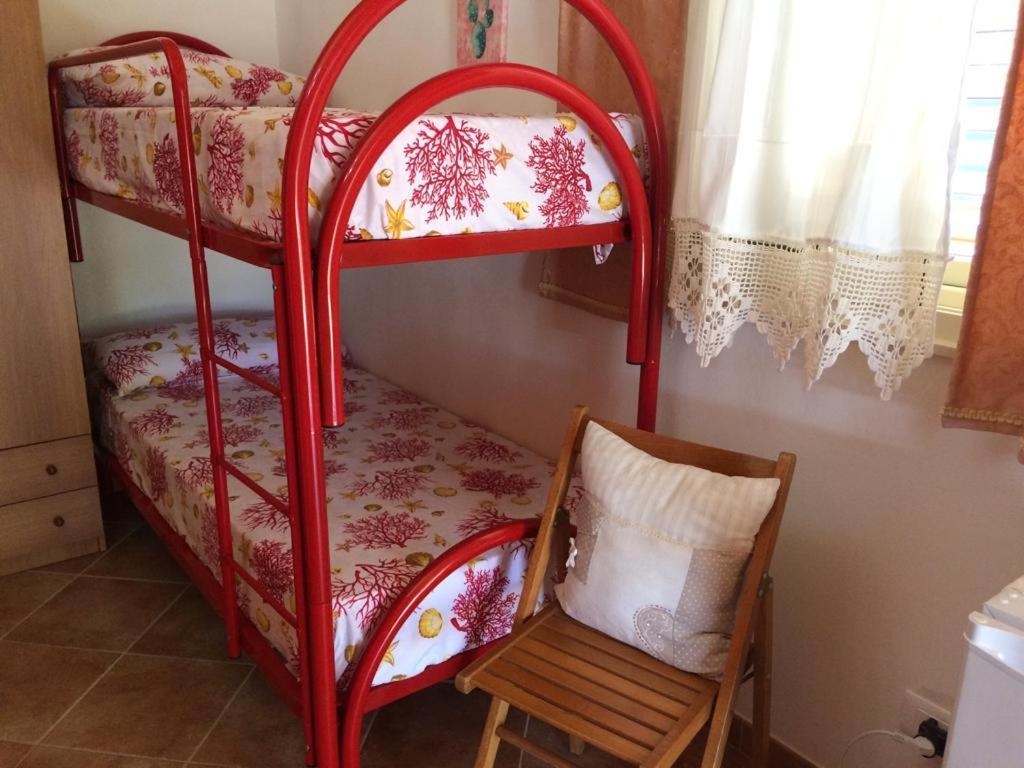 Bed and Breakfast I Ciusiddi Portopalo Di Capo Passero Camera foto