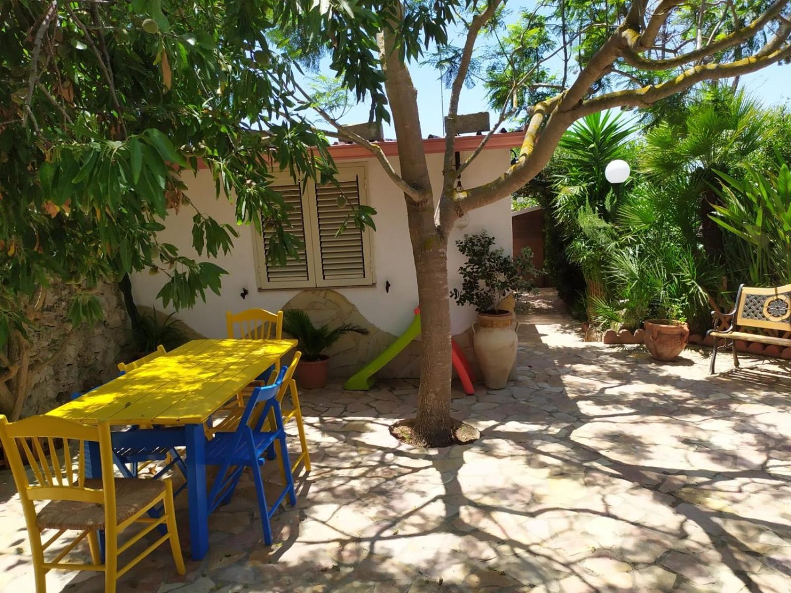 Bed and Breakfast I Ciusiddi Portopalo Di Capo Passero Camera foto