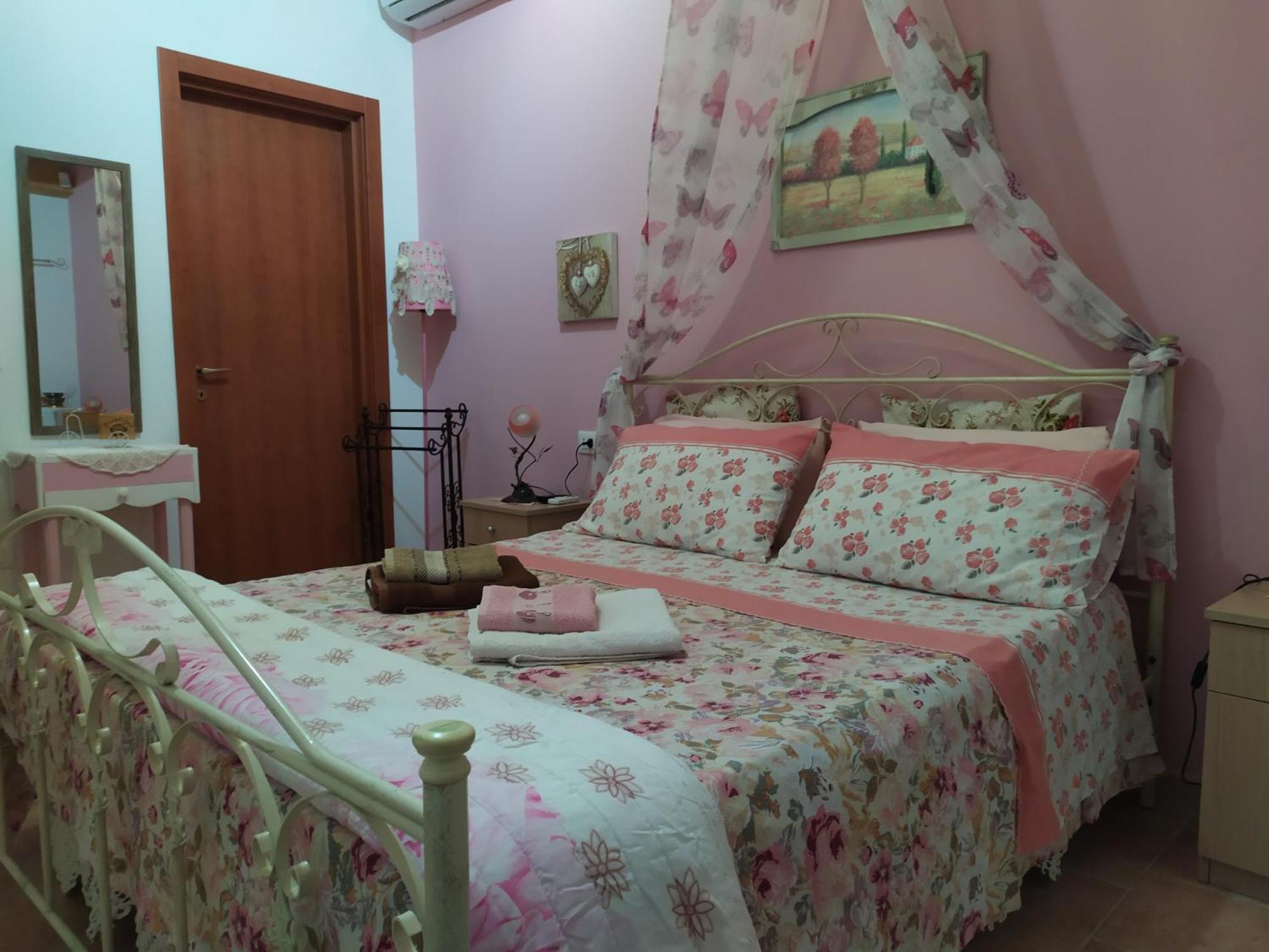 Bed and Breakfast I Ciusiddi Portopalo Di Capo Passero Camera foto