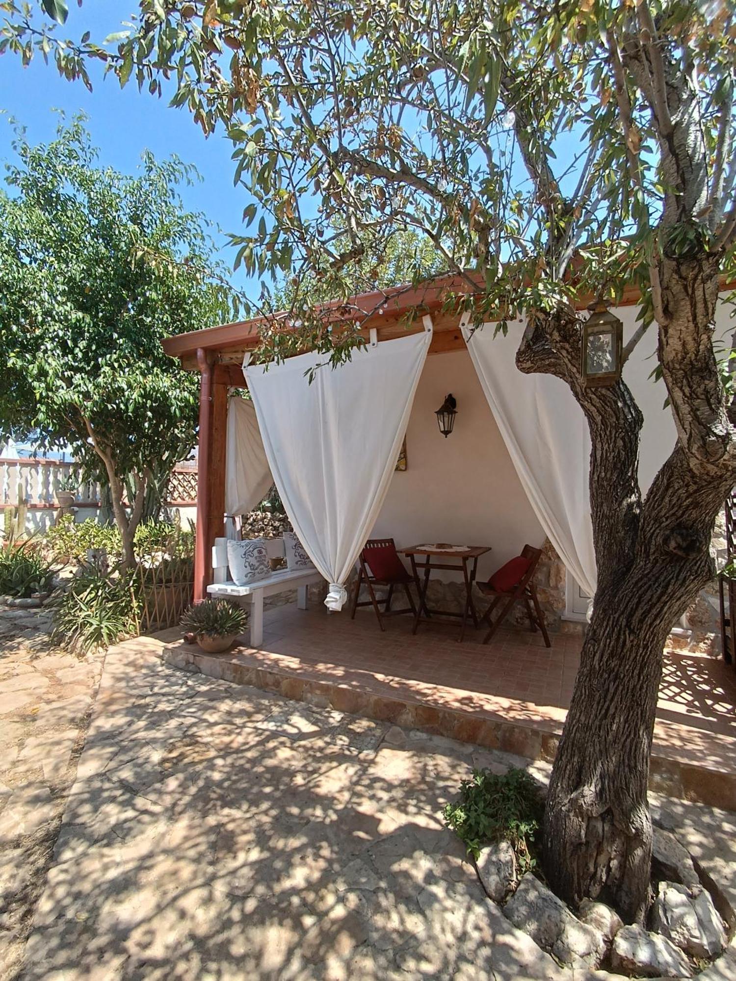 Bed and Breakfast I Ciusiddi Portopalo Di Capo Passero Camera foto